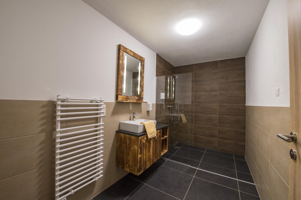 Aparthotel Alpenlodge Weidach エクステリア 写真