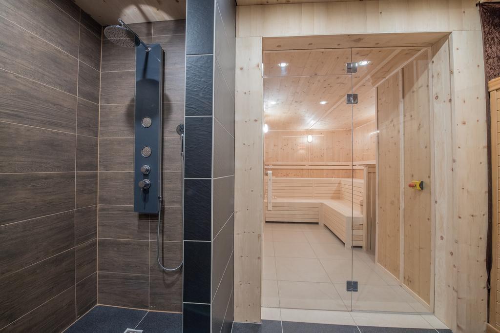 Aparthotel Alpenlodge Weidach エクステリア 写真