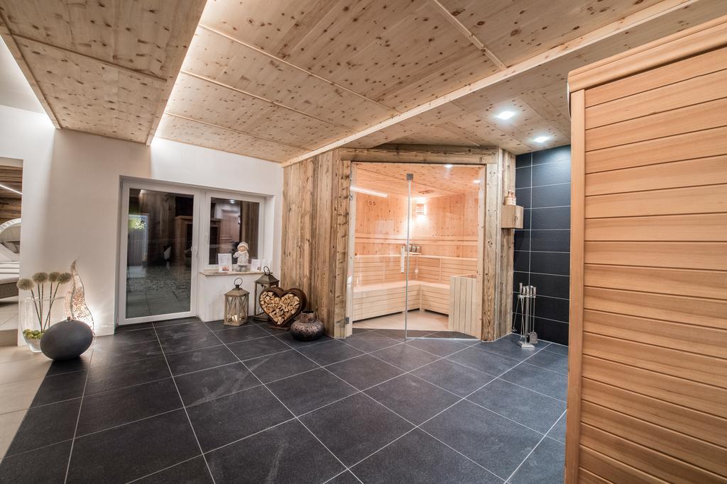 Aparthotel Alpenlodge Weidach エクステリア 写真