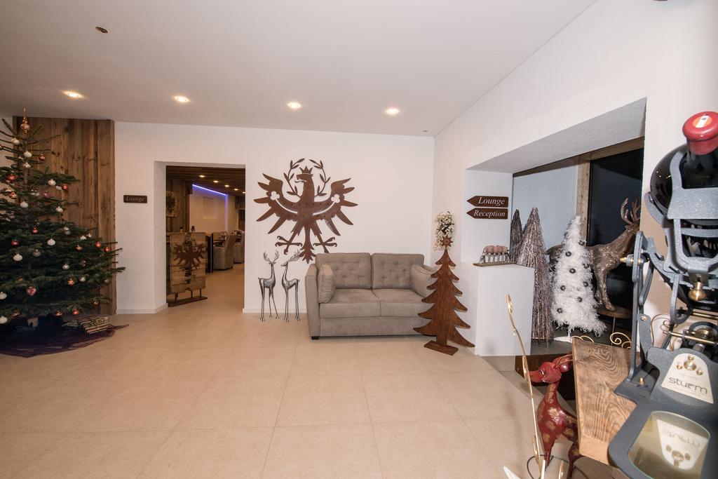 Aparthotel Alpenlodge Weidach エクステリア 写真