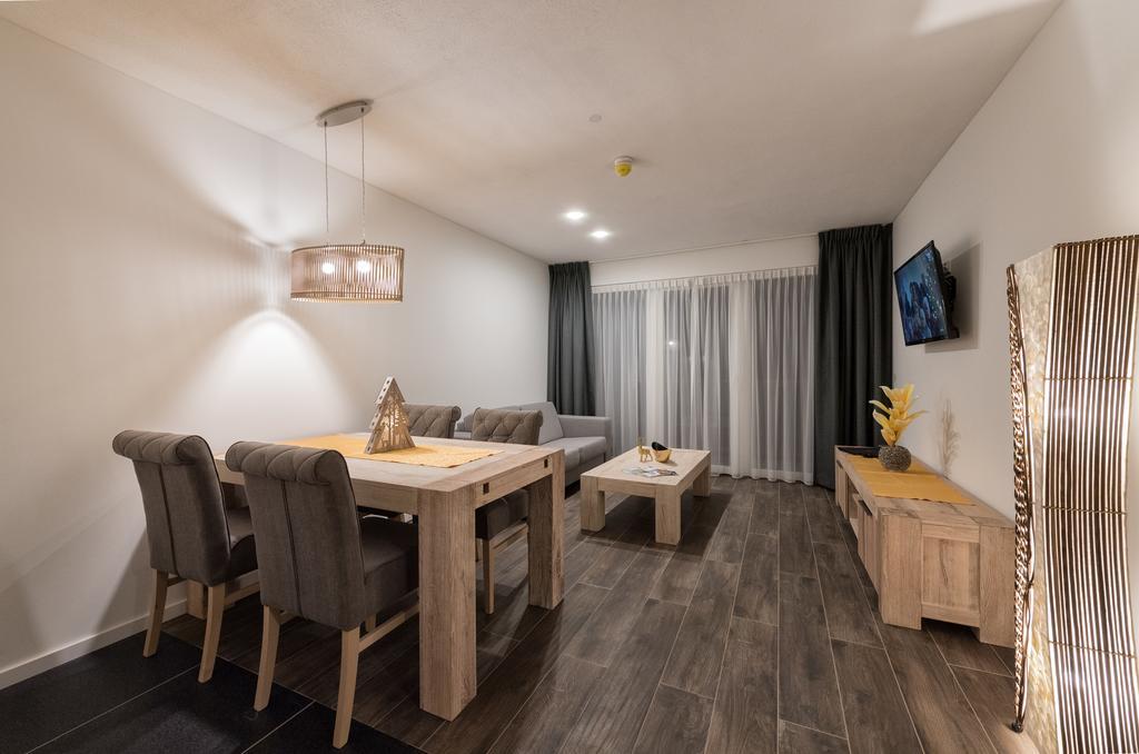 Aparthotel Alpenlodge Weidach エクステリア 写真