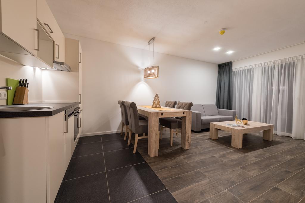 Aparthotel Alpenlodge Weidach エクステリア 写真