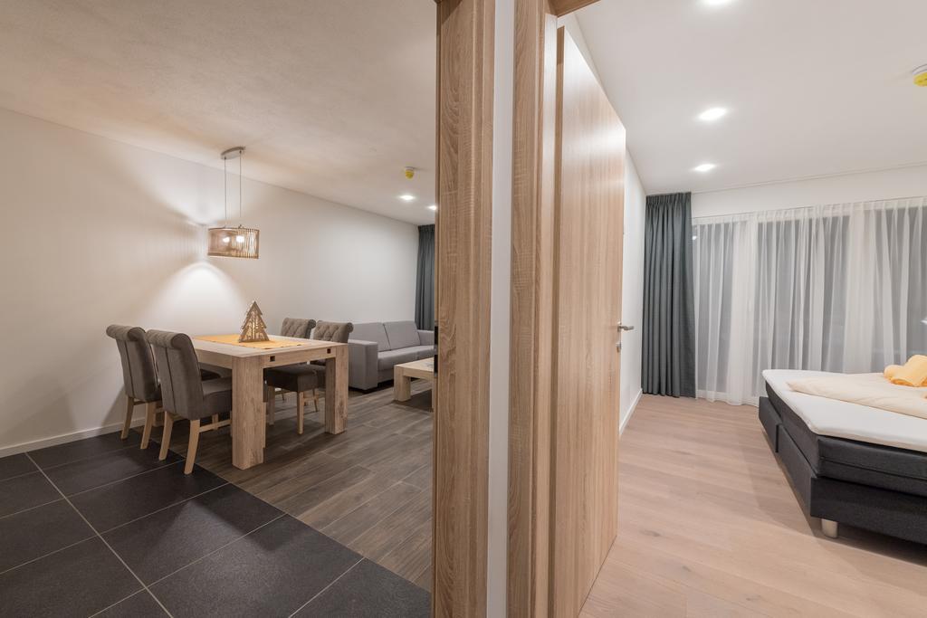 Aparthotel Alpenlodge Weidach エクステリア 写真