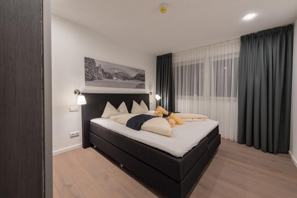 Aparthotel Alpenlodge Weidach エクステリア 写真