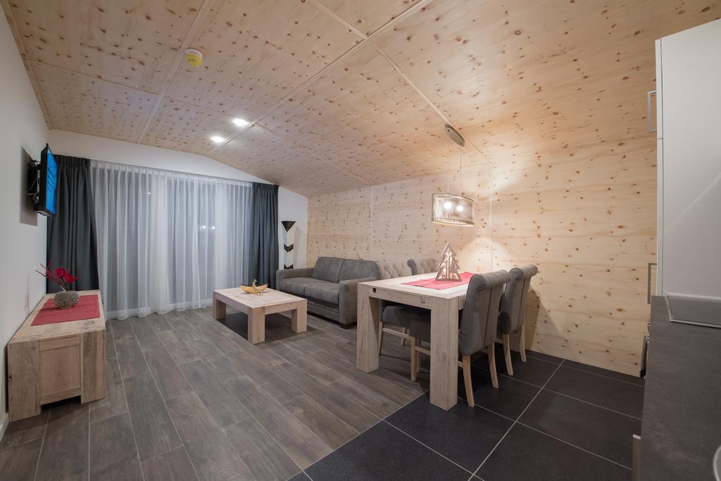 Aparthotel Alpenlodge Weidach エクステリア 写真