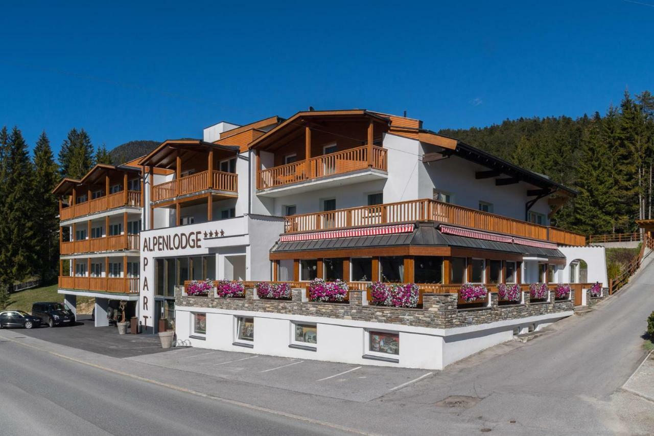 Aparthotel Alpenlodge Weidach エクステリア 写真