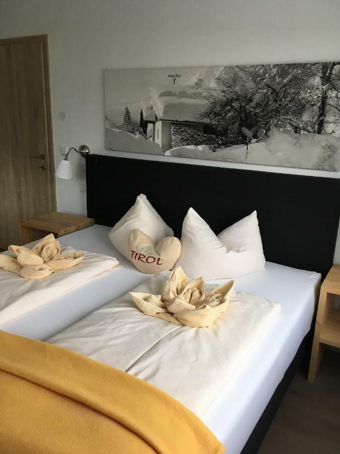 Aparthotel Alpenlodge Weidach エクステリア 写真