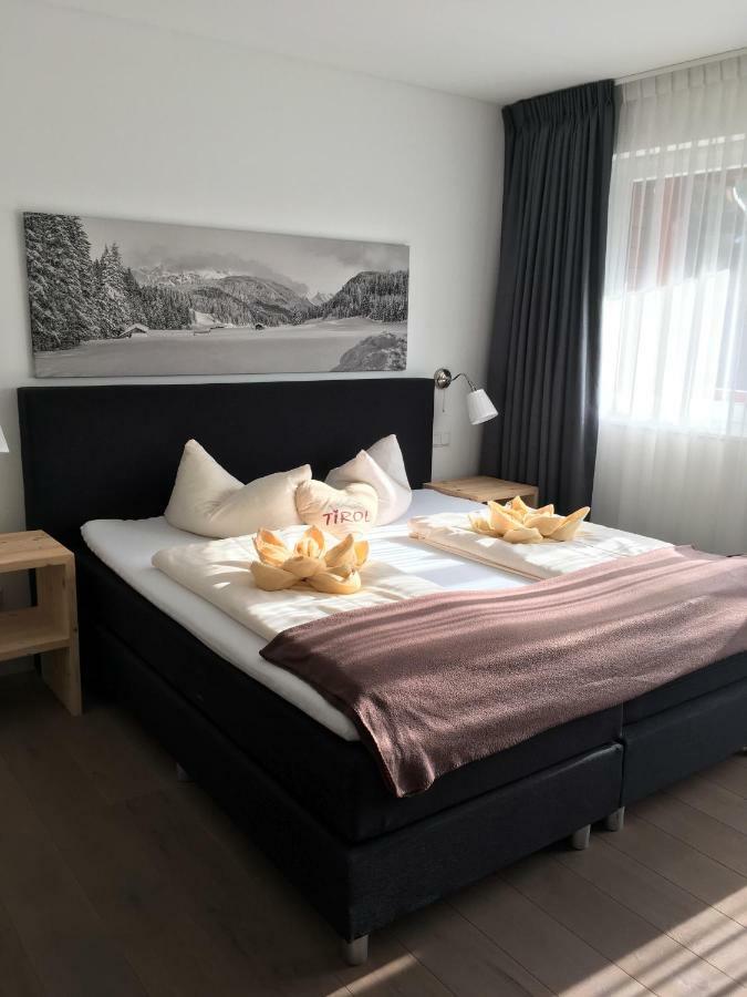 Aparthotel Alpenlodge Weidach エクステリア 写真
