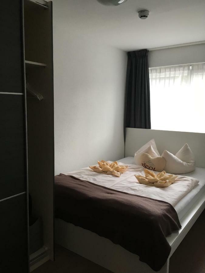 Aparthotel Alpenlodge Weidach エクステリア 写真
