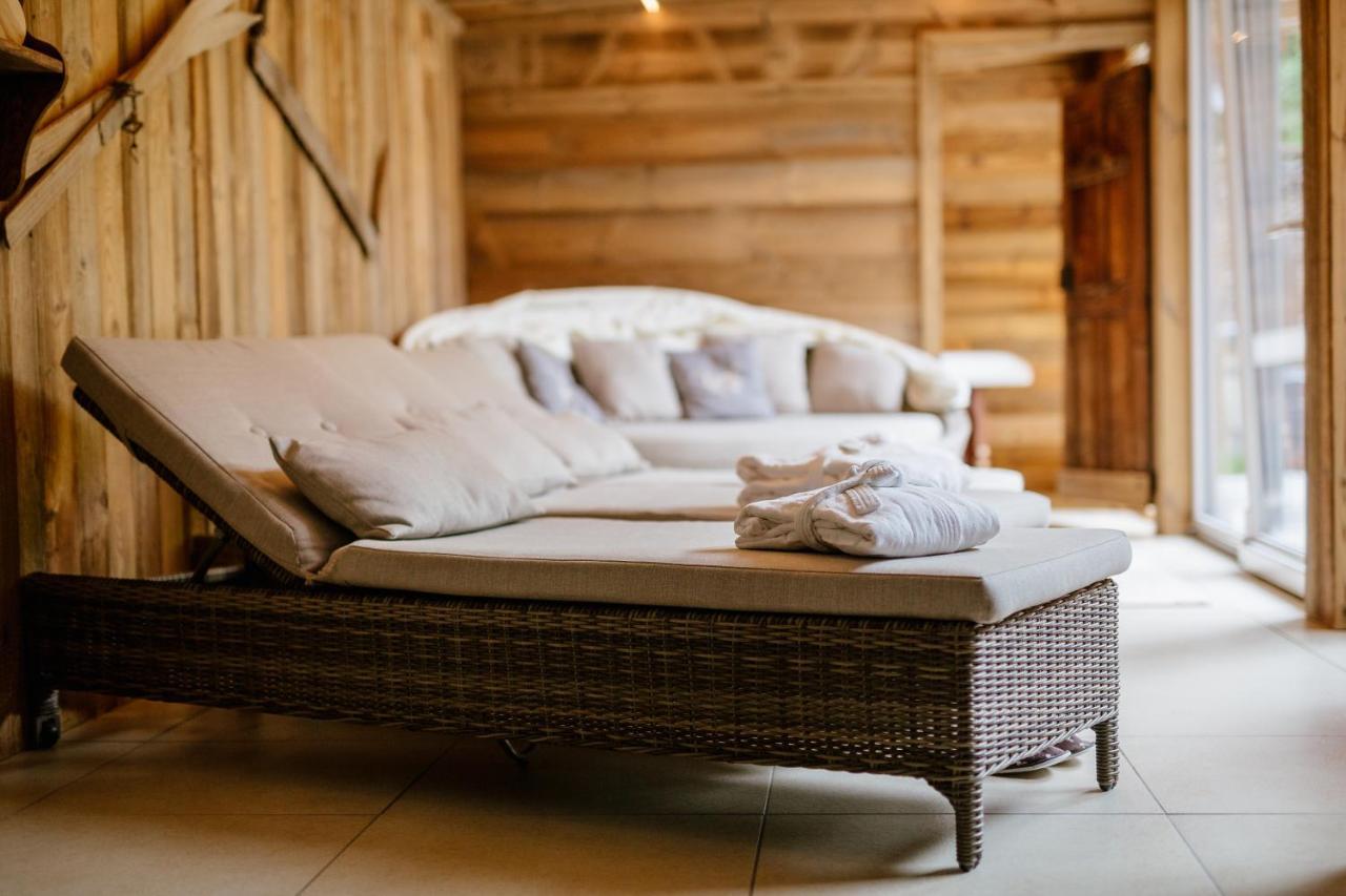 Aparthotel Alpenlodge Weidach エクステリア 写真